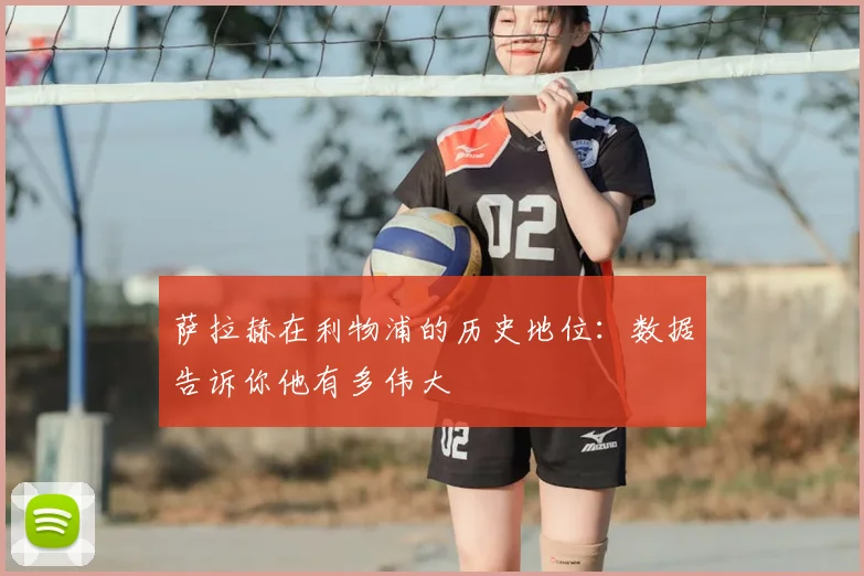 萨拉赫在利物浦的历史地位:数据告诉你他有多伟大